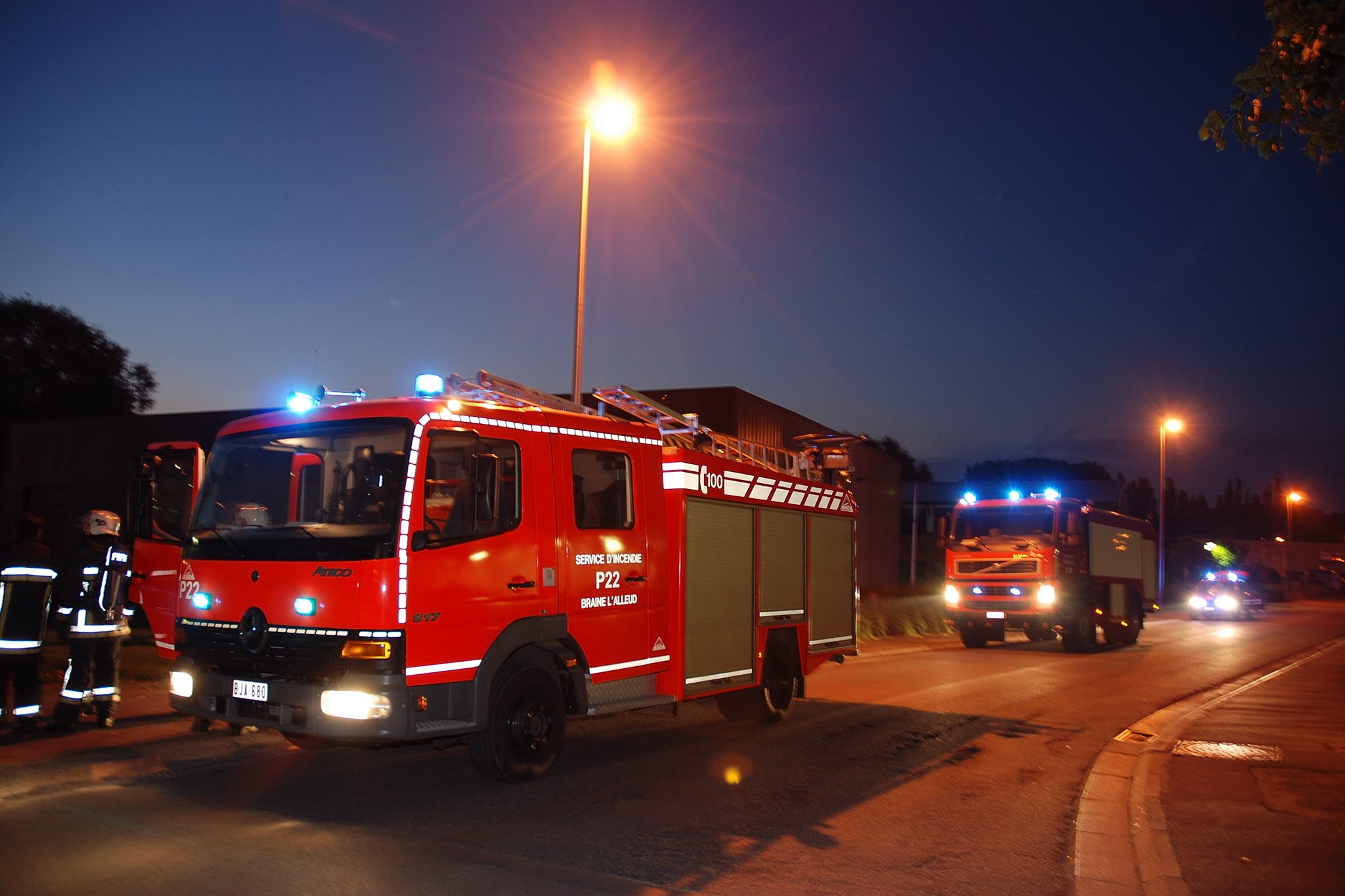 Read more about the article Financement de la zone de secours