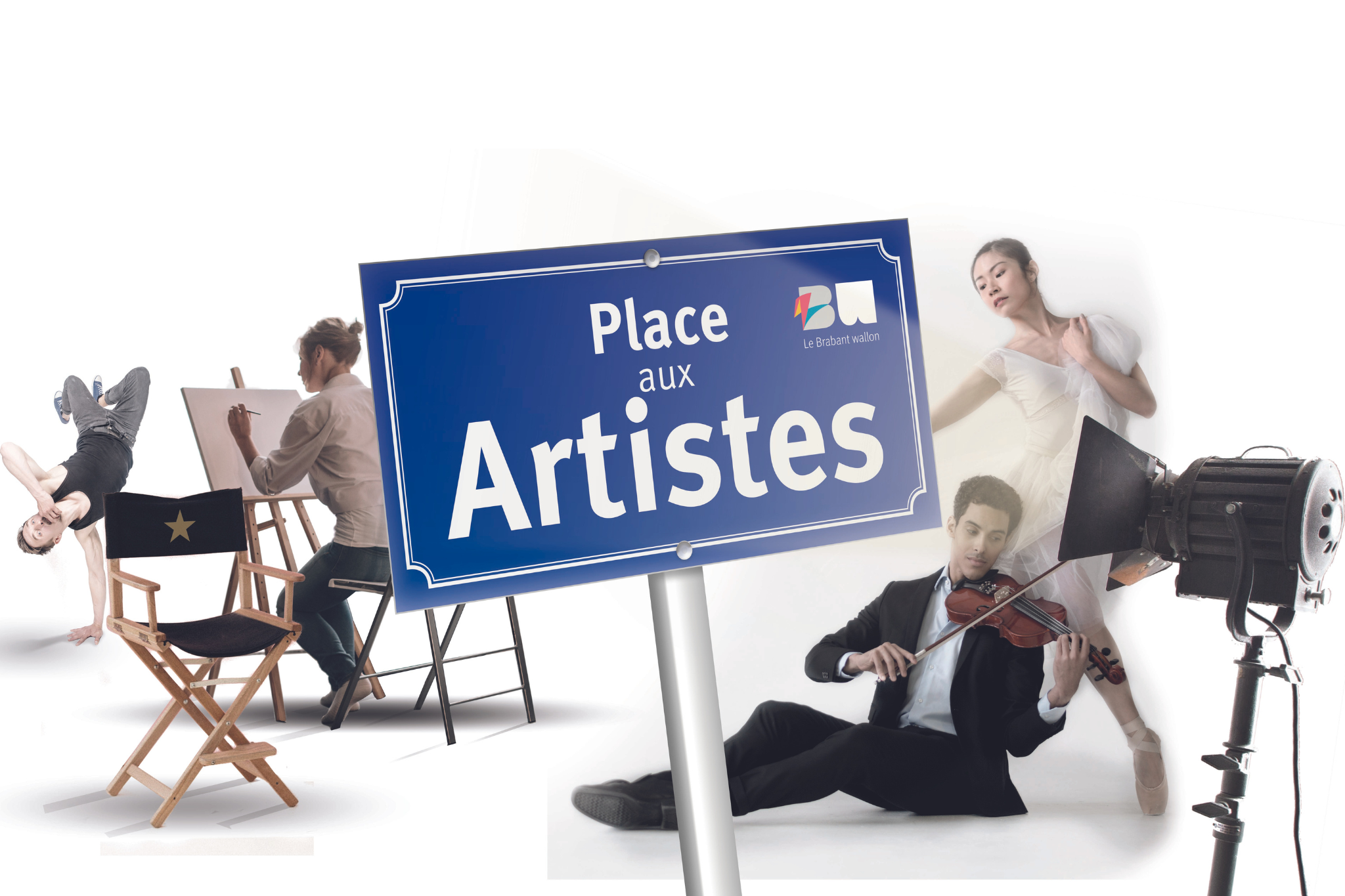 Read more about the article Place aux artistes