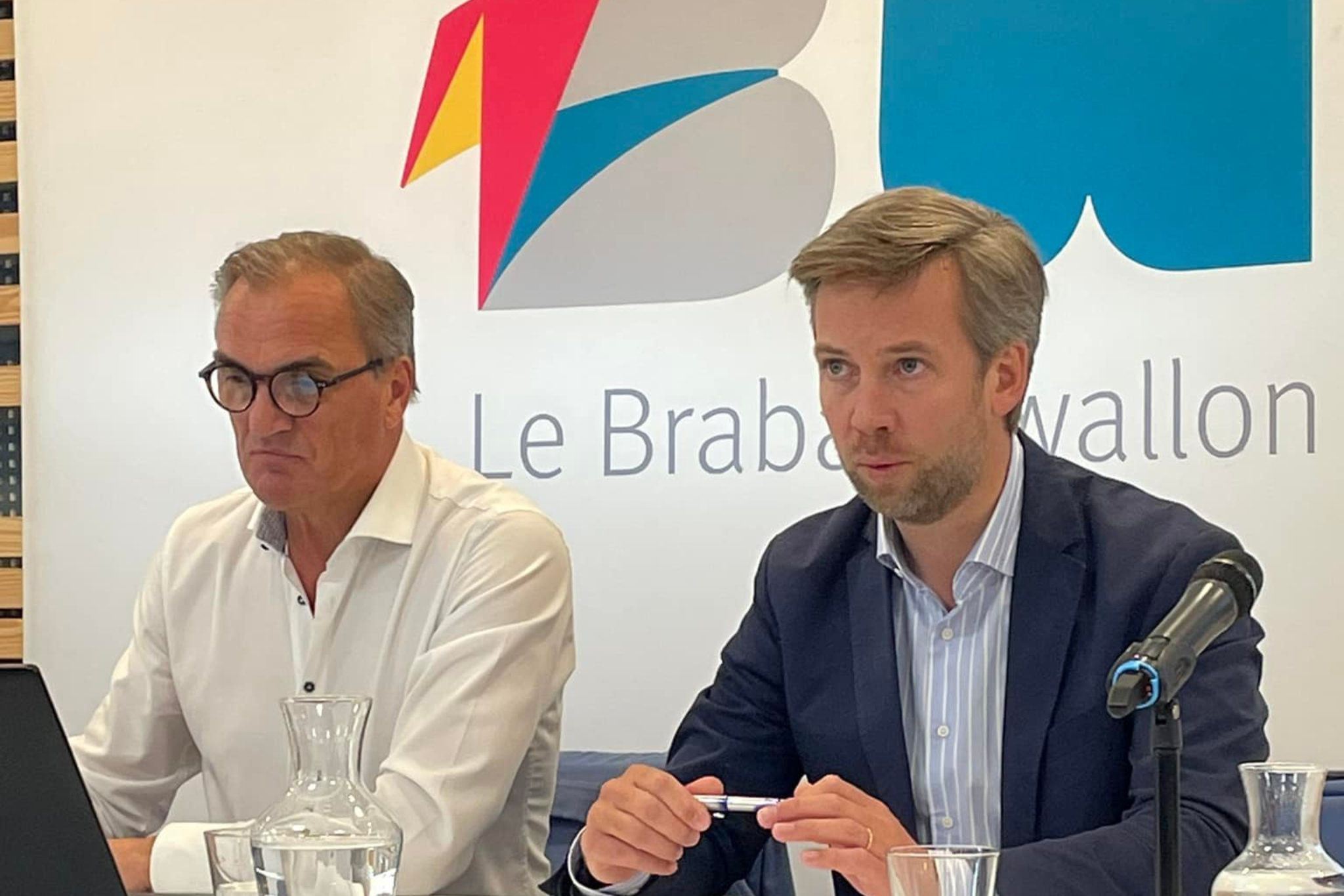 Read more about the article Plan d’investissement du Brabant wallon