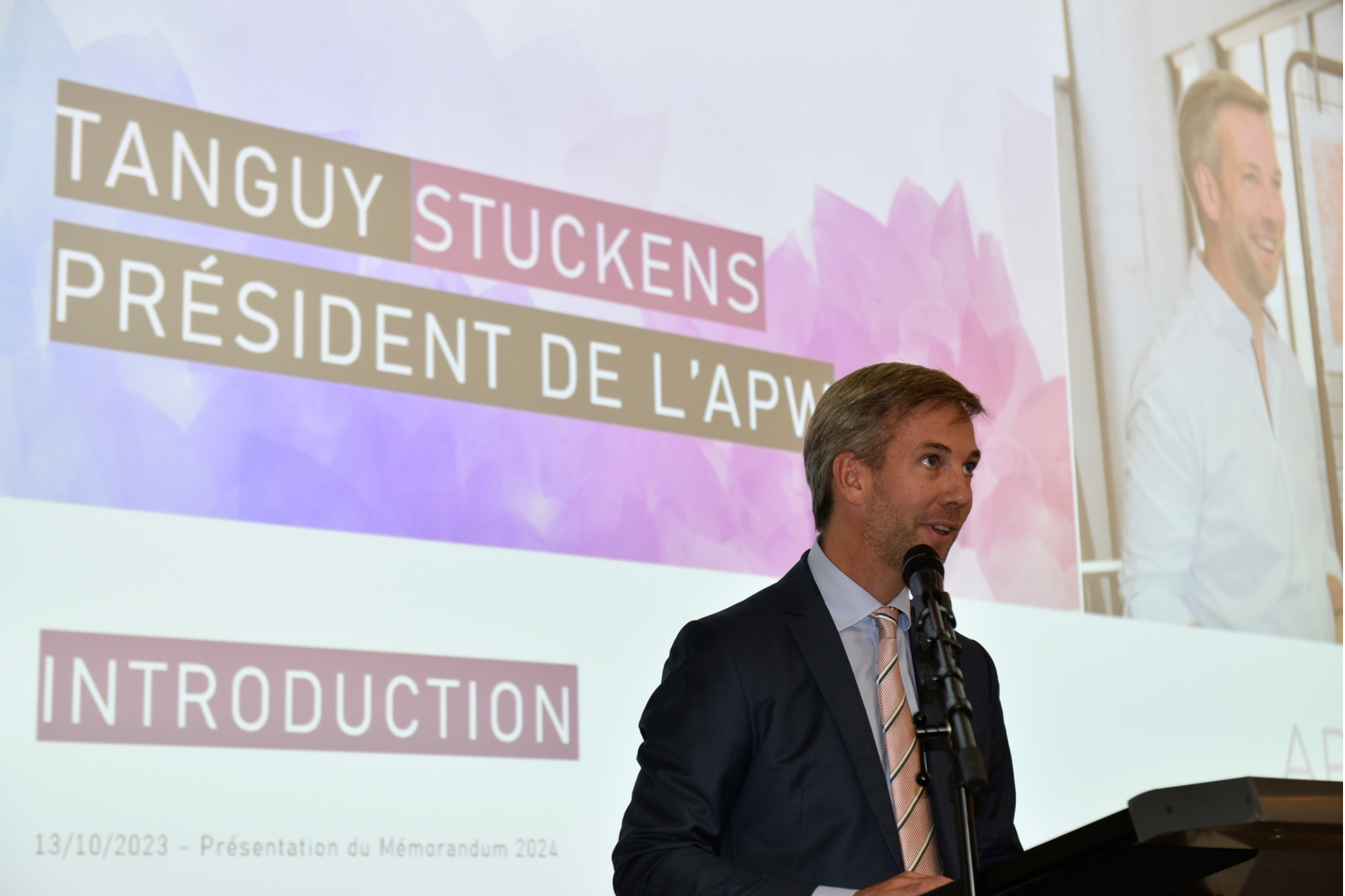 Read more about the article Présentation du Mémorandum de l’APW, « Les Provinces engagées pour leurs territoires »