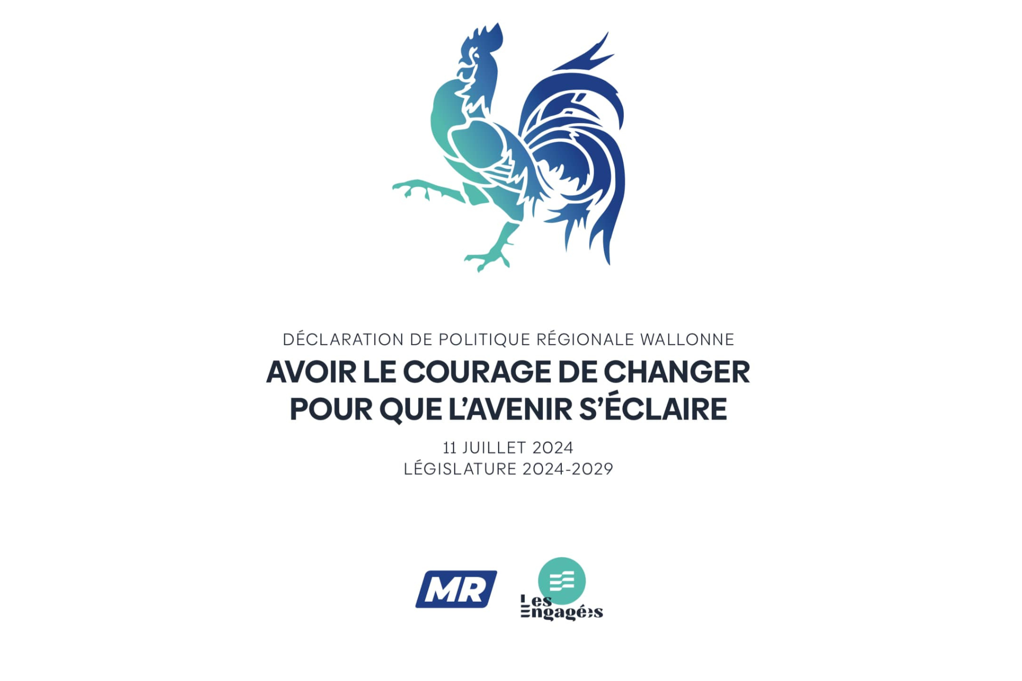 Read more about the article La Wallonie ouvre un nouveau chapitre de son histoire, cap sur l’efficience!