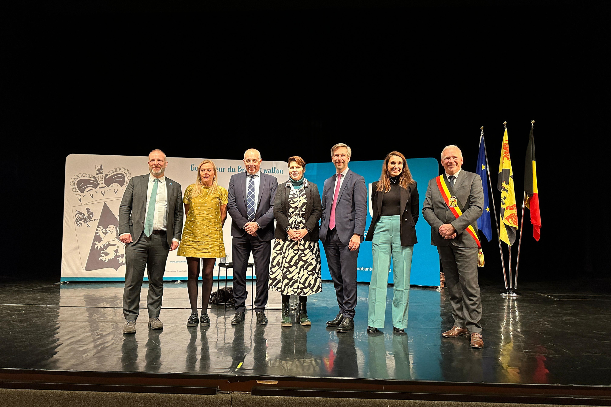 Read more about the article Vœux 2025 du Collège provincial et Mercuriale du Gouverneur.