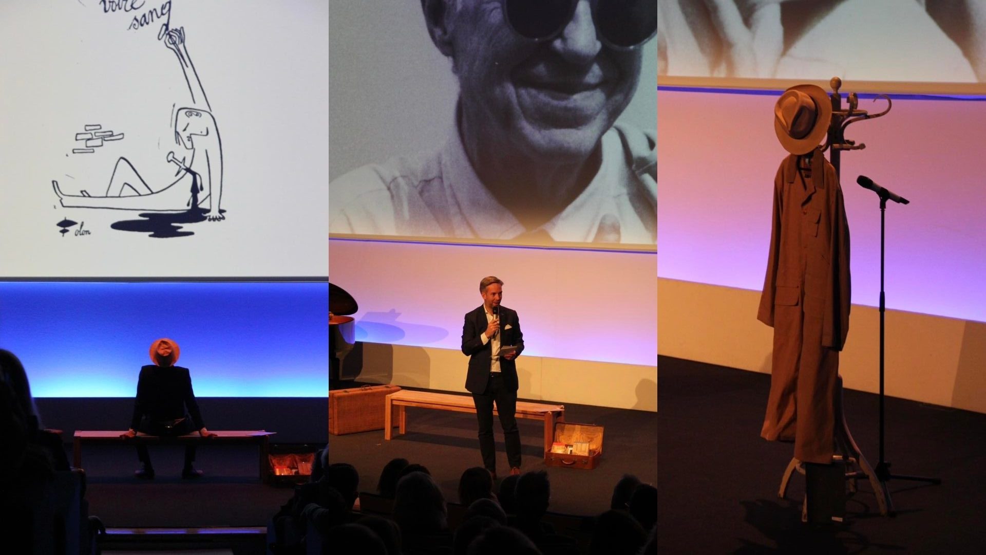 Read more about the article 25 Ans de la Fondation Folon