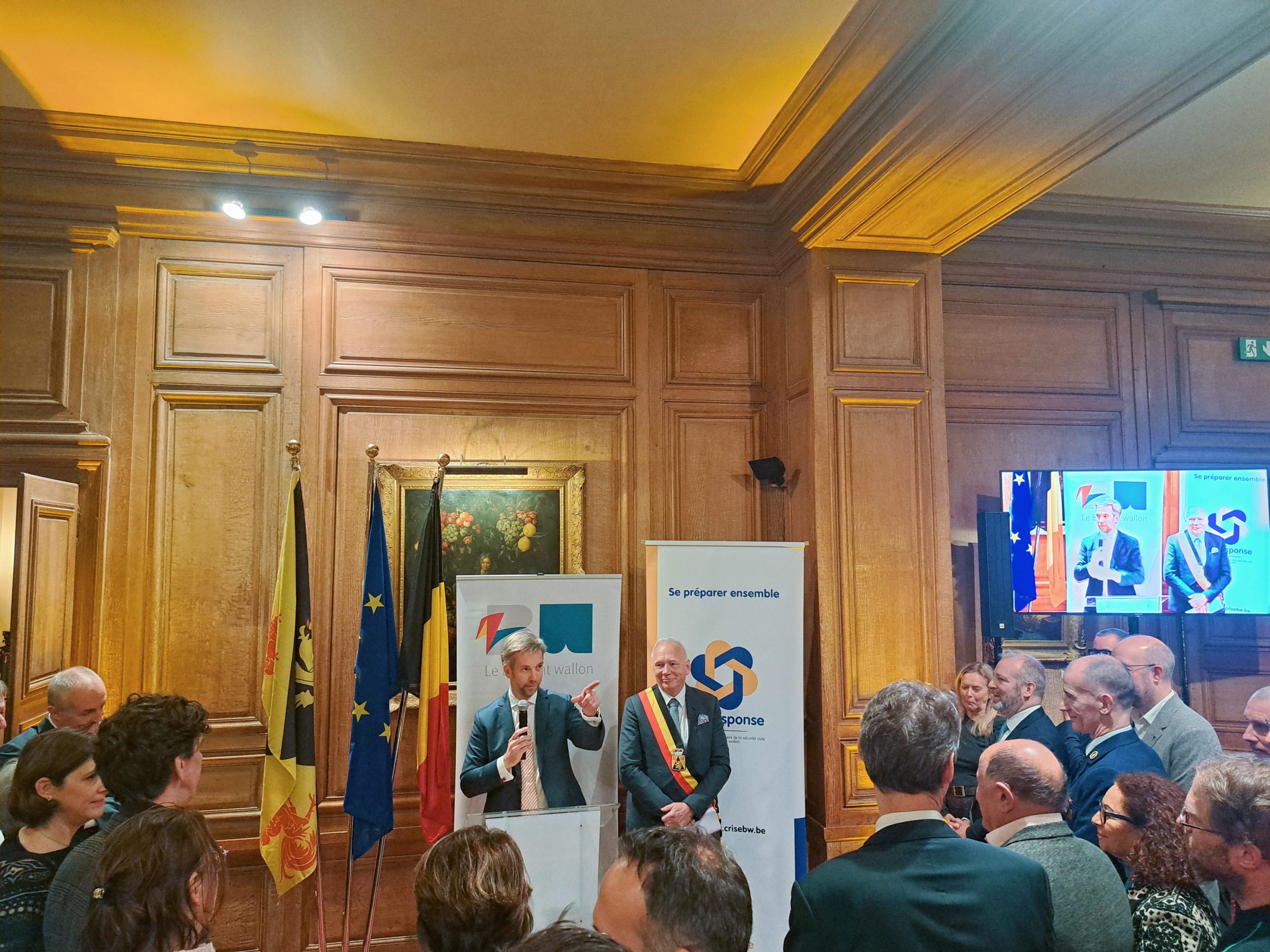 Read more about the article Vœux 2026 du Collège provincial