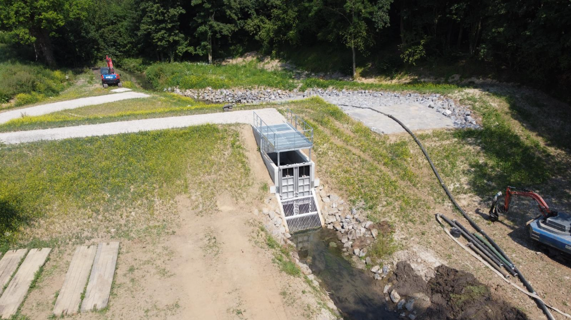 Read more about the article Inondations en Brabant wallon : quand la Province fait le lien