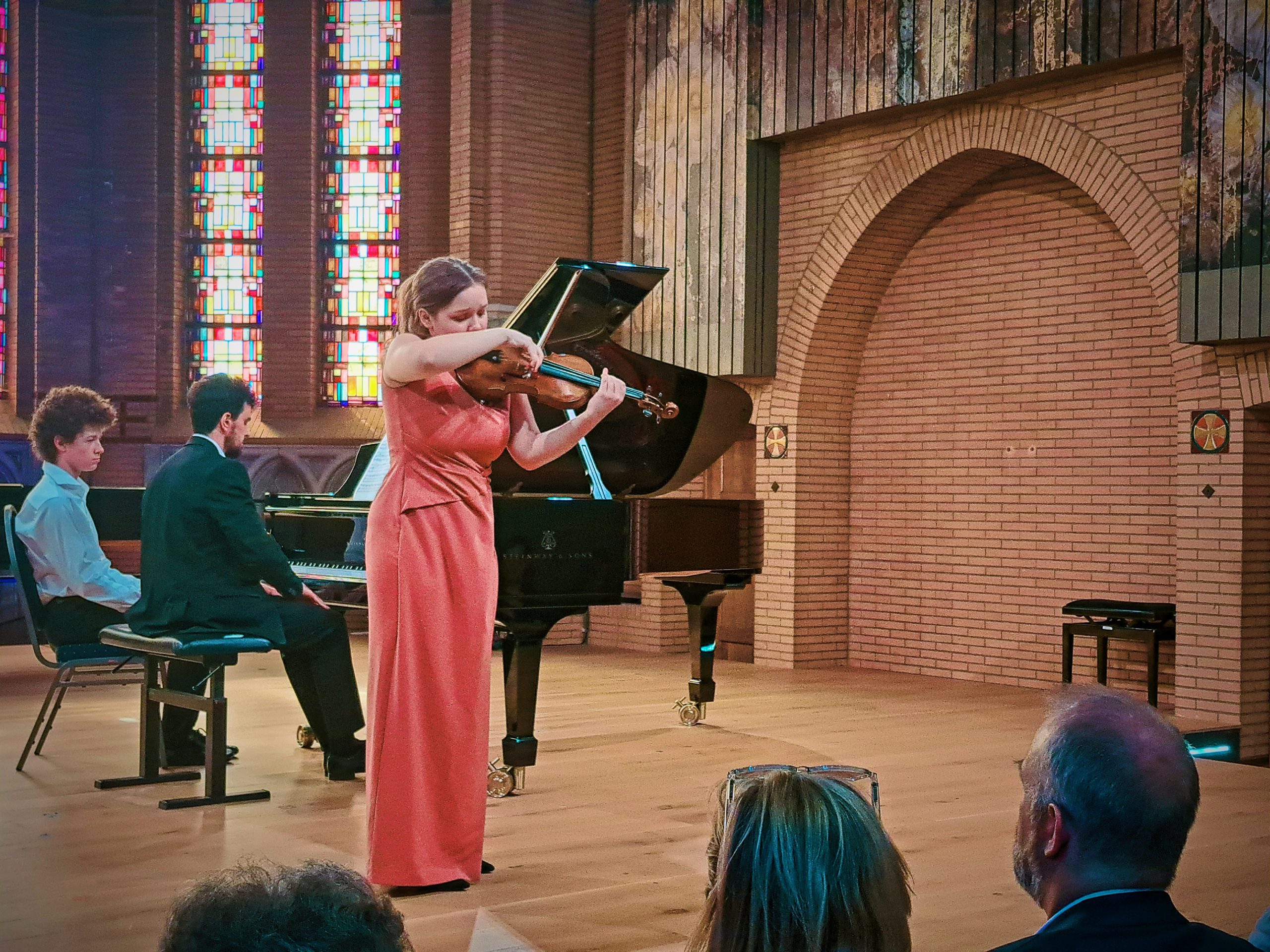 Read more about the article Inauguration de la Fermette à Musica Mundi School